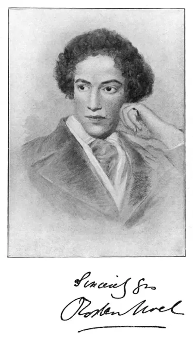 Framed Print : Roden Noel Age 34 - 1 Framed Print : Roden Noel Age 34 - 1