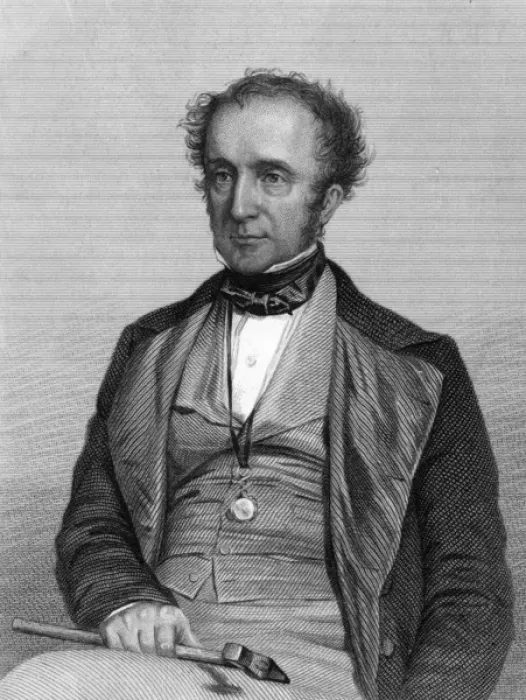 Framed Print : Roderick Imp. Murchison Framed Print : Roderick Imp. Murchison