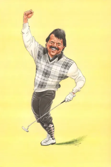 Framed Print : Rodger Davis - Australian golfer Framed Print : Rodger Davis - Australian golfer