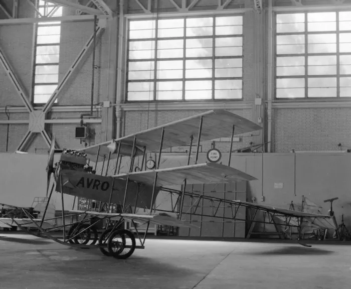 Framed Print : Roe IV Triplane replica - G-ARSG Framed Print : Roe IV Triplane replica - G-ARSG