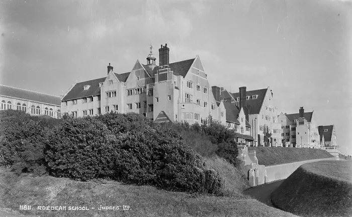 Framed Print : Roedean School Framed Print : Roedean School