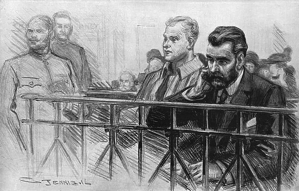 Roger Casements Trial