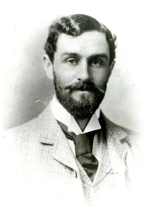 Framed Print : Roger David Casement, diplomat and Irish nationalist Framed Print : Roger David Casement, diplomat and Irish nationalist