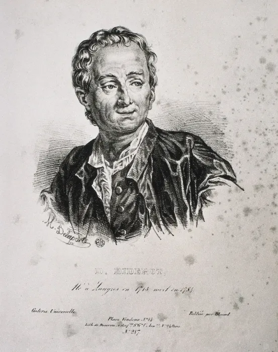 Framed Print : ROLAND DE LA PORTE, Henri Horace (1724-1793) Framed Print : ROLAND DE LA PORTE, Henri Horace (1724-1793)