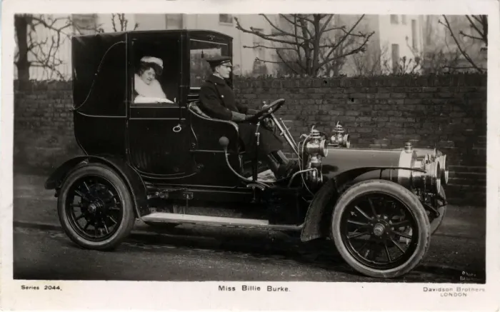 Framed Print : Rolland-Pilain Vintage Car, England