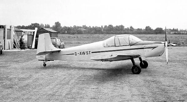 Rollason D. 62 Condor G-AWST