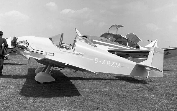 Rollason-Druine D. 31 Turbulent G-ARZM
