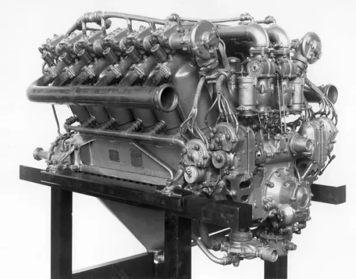 Framed Print : Rolls Royce Eagle VIII Port rear quarter Framed Print : Rolls Royce Eagle VIII Port rear quarter