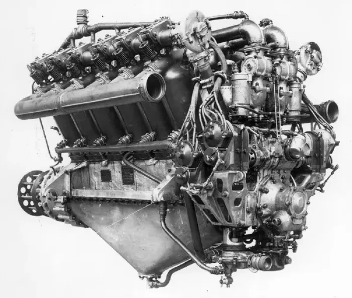 Framed Print : Rolls Royce Eagle VIII Port rear quarter Framed Print : Rolls Royce Eagle VIII Port rear quarter