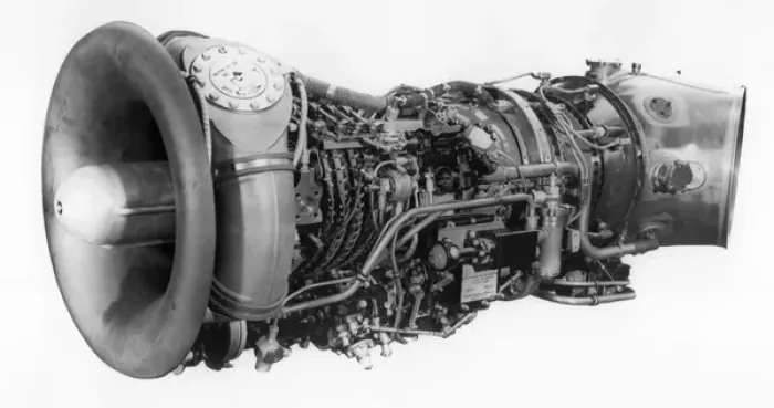 Framed Print : Rolls Royce Gnome H1400 turboshaft Framed Print : Rolls Royce Gnome H1400 turboshaft