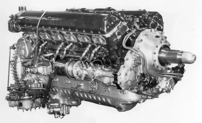 Framed Print : Rolls Royce Merlin XII Starboard front quarter Framed Print : Rolls Royce Merlin XII Starboard front quarter