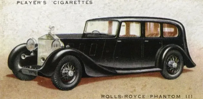 Framed Print : Rolls-Royce Phantom Framed Print : Rolls-Royce Phantom