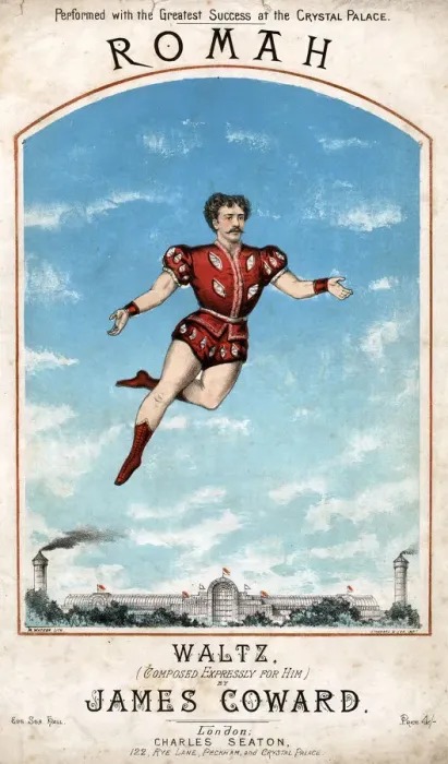 Framed Print : Romah Waltz, by James Coward Framed Print : Romah Waltz, by James Coward
