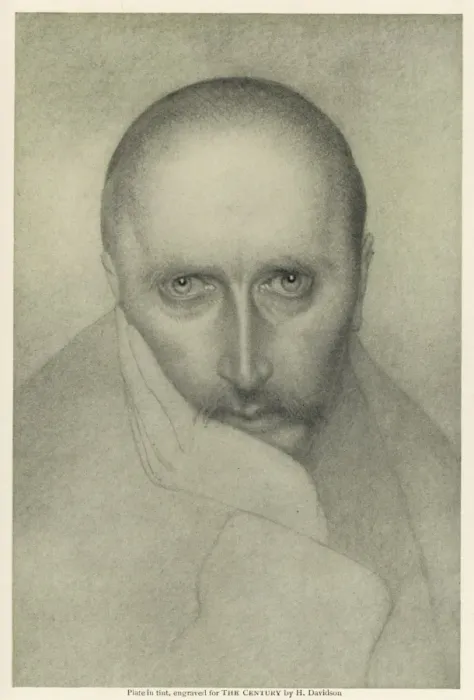 Framed Print : Romain Rolland / Century Framed Print : Romain Rolland / Century