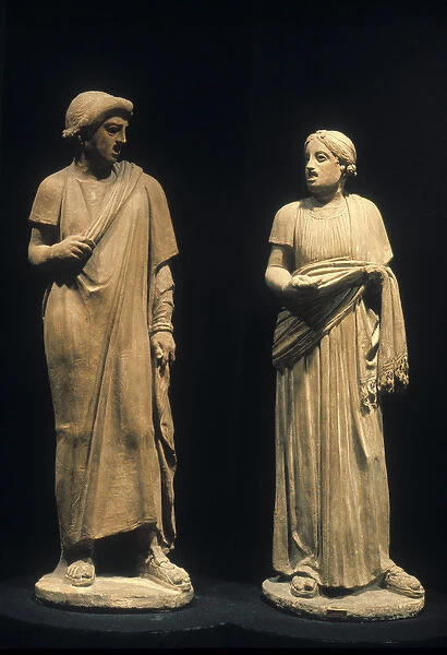 Roman Actors