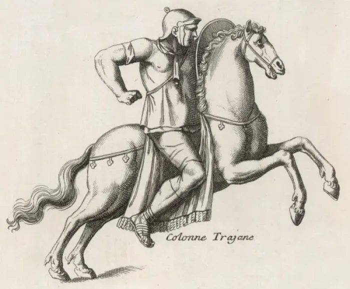 Framed Print : Roman Cavalry - 1 Framed Print : Roman Cavalry - 1