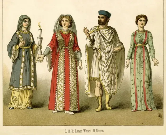 Framed Print : Roman christians Framed Print : Roman christians