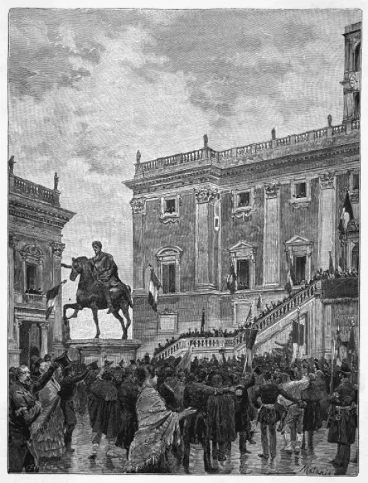 Framed Print : Roman Republic - 2 Framed Print : Roman Republic - 2