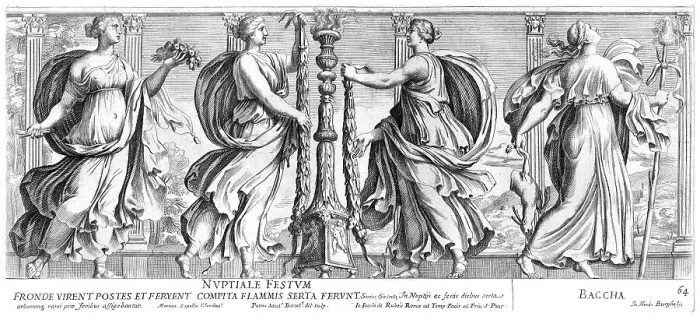 Framed Print : Roman Wedding Gifts Framed Print : Roman Wedding Gifts