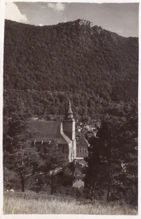 Framed Print : Romania - Brasov Framed Print : Romania - Brasov
