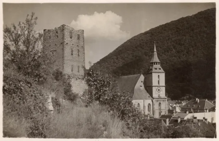 Framed Print : Romania - Brasov Framed Print : Romania - Brasov