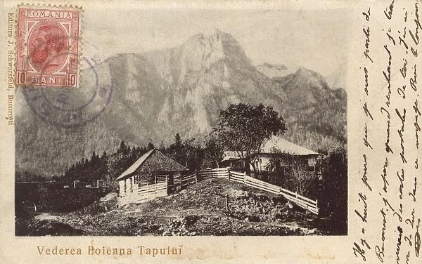Romania - Poiana Tapului