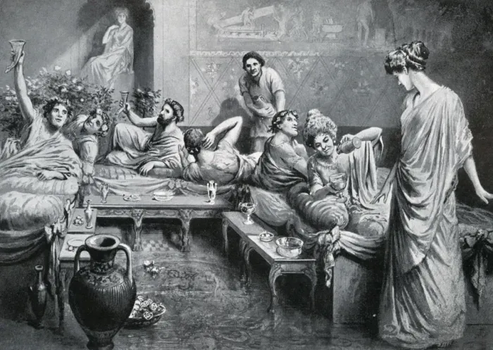 Framed Print : Romans in Britain Framed Print : Romans in Britain