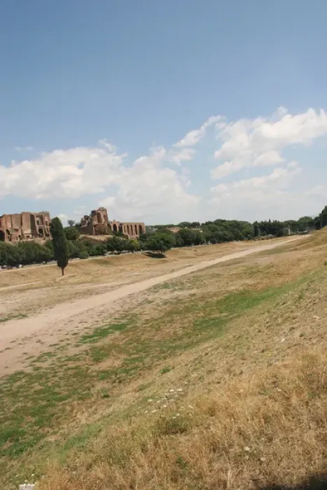 Framed Print : Rome. Circus Maximus Framed Print : Rome. Circus Maximus