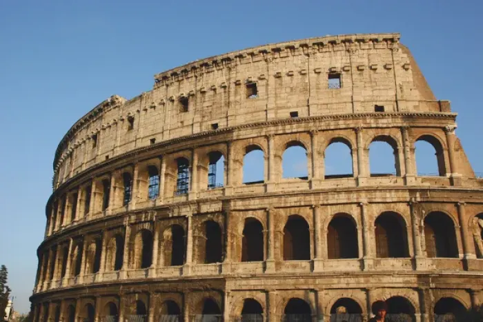 Framed Print : Rome. The Colosseum. Italy Framed Print : Rome. The Colosseum. Italy