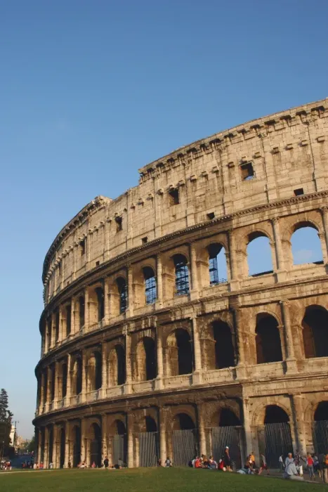 Framed Print : Rome. The Colosseum. Italy Framed Print : Rome. The Colosseum. Italy