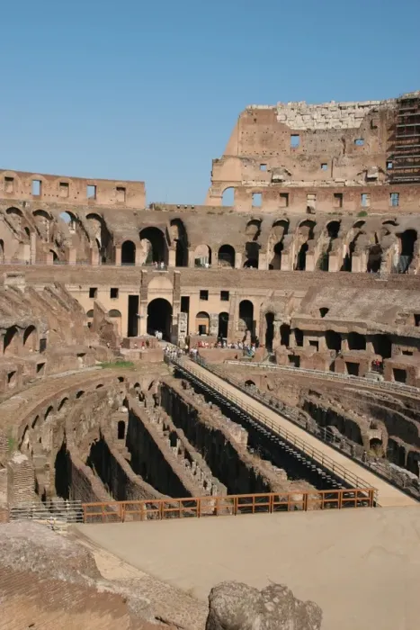 Framed Print : Rome. The Colosseum. Italy Framed Print : Rome. The Colosseum. Italy