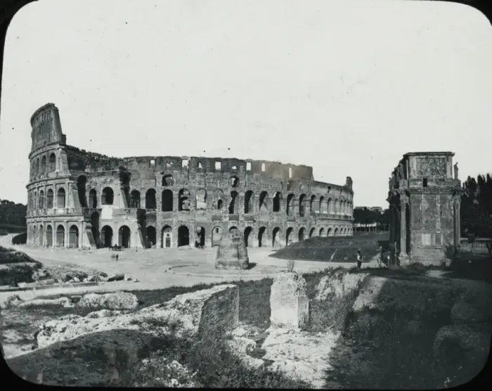 Framed Print : Rome, Italy - The Coliseum Framed Print : Rome, Italy - The Coliseum