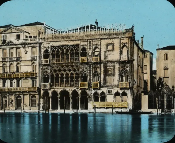 Framed Print : Rome, Italy - On the Grand Canal Framed Print : Rome, Italy - On the Grand Canal