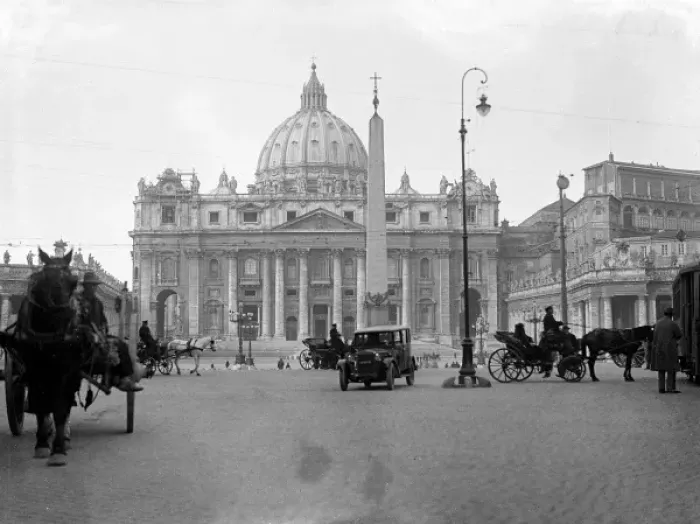 Framed Print : Rome / The Vatican Framed Print : Rome / The Vatican