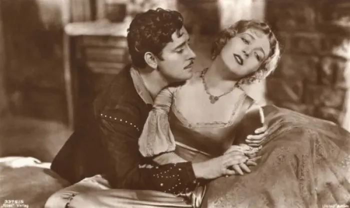 : Ronald Colman / V Banky : Ronald Colman / V Banky