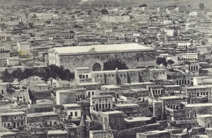 Framed Print : The rooftops of Sanliurfa, Turkey Framed Print : The rooftops of Sanliurfa, Turkey