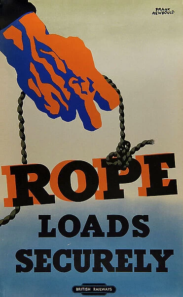 Rope Loads Securely