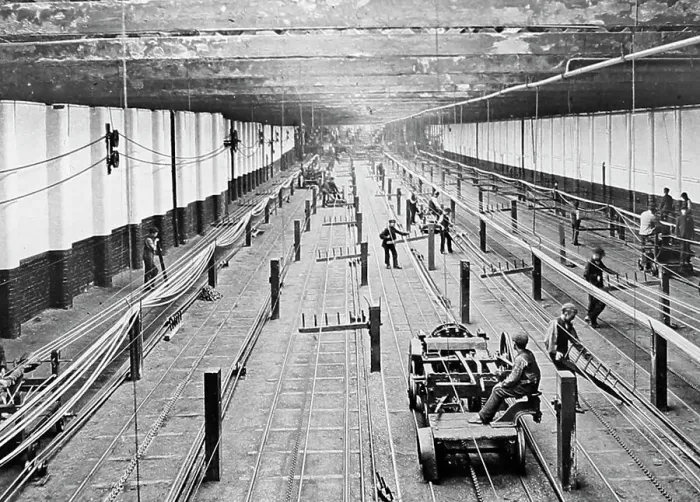 Framed Print : The Ropewalk, The Belfast Ropework Company Ltd. Belfast Framed Print : The Ropewalk, The Belfast Ropework Company Ltd. Belfast