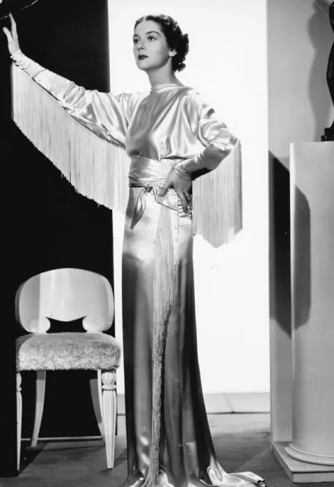 Framed Print : Rosalind Russell in in West Point of the Air (1935) Framed Print : Rosalind Russell in in West Point of the Air (1935)