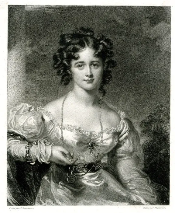 Framed Print : Rosamond Hester Elizabeth, Lady Barrow Framed Print : Rosamond Hester Elizabeth, Lady Barrow