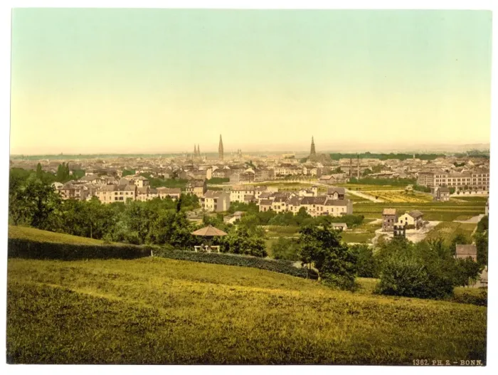 Framed Print : Rosenheim, general view, Upper Bavaria, Germany Framed Print : Rosenheim, general view, Upper Bavaria, Germany