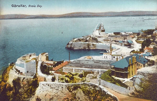 Rosia Bay - Gibraltar