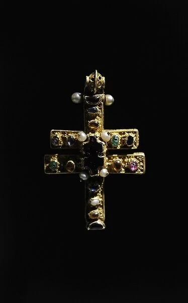 The Roskilde Cross. C. 1100. Denmark