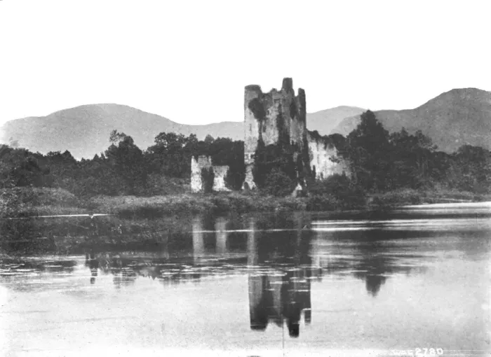 Framed Print : Ross Castle, Killarney, Co. Kerry(Copy) Framed Print : Ross Castle, Killarney, Co. Kerry(Copy)