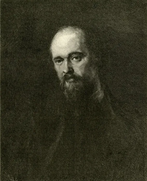 Framed Print : Rossetti / Watts Framed Print : Rossetti / Watts