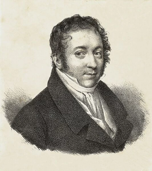 ROSSINI, Gioacchino (1792-1868). Italian composer