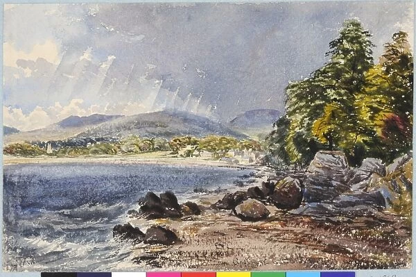 Rostrevor (1849). Moore, James 1819 - 1883. Date: 1849