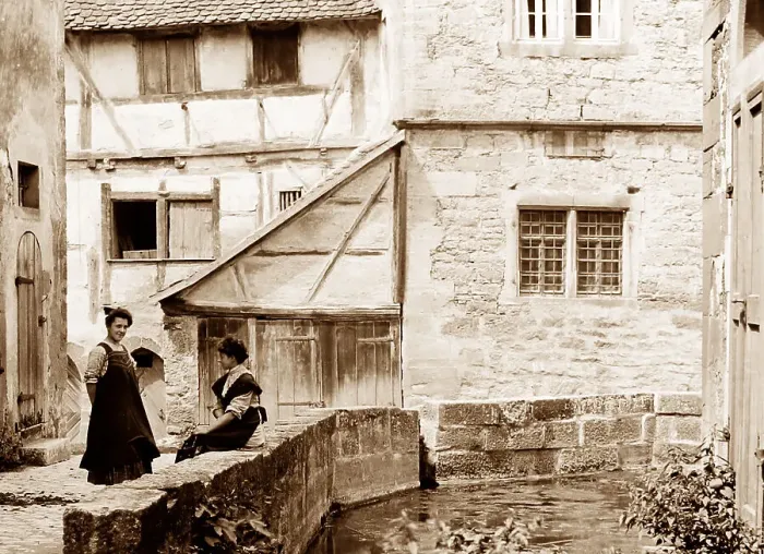 Framed Print : Rothenburg, Germany Framed Print : Rothenburg, Germany