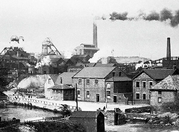 Rotherham Main Colliery coal