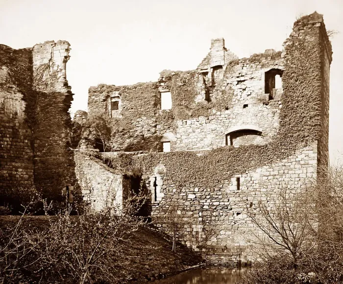 Framed Print : Rothesay Castle, Scotland Framed Print : Rothesay Castle, Scotland